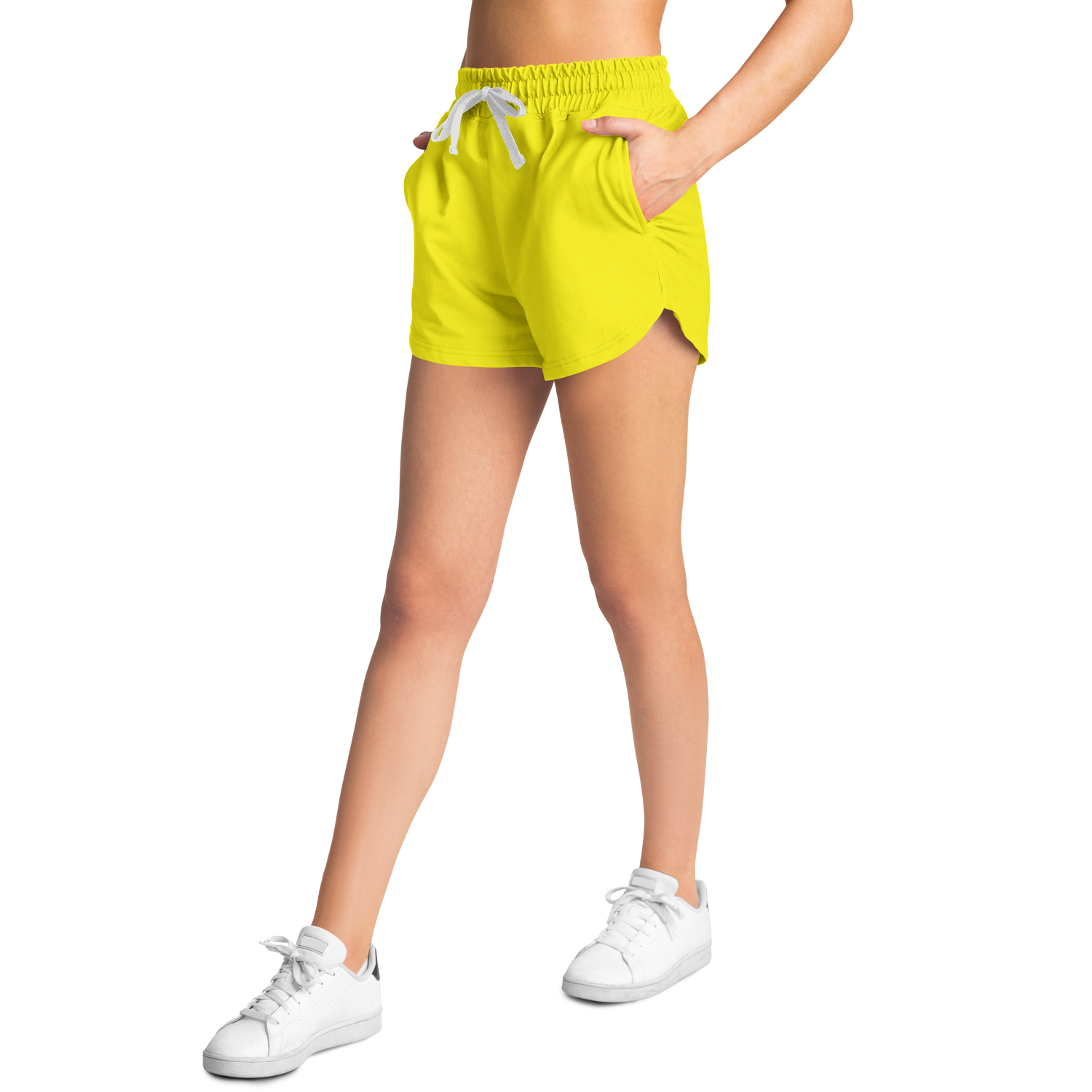 WOMEN'S SUMMIT SHORTS | citrus