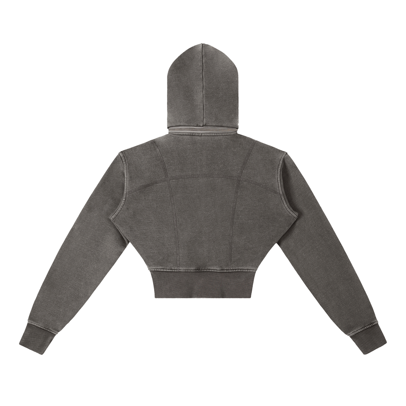 all,arcaprl,arcadia apparel,arcadia,vintage washed,cropped,fleece,hoodie,womens,upper