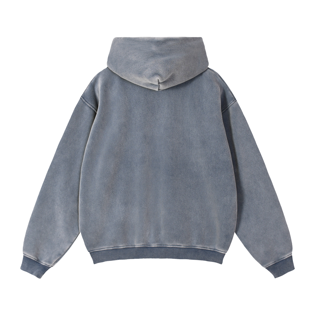 all,arcaprl,one,size,upper,body,ru0074,zip,through,boxy,fleece,hoodie