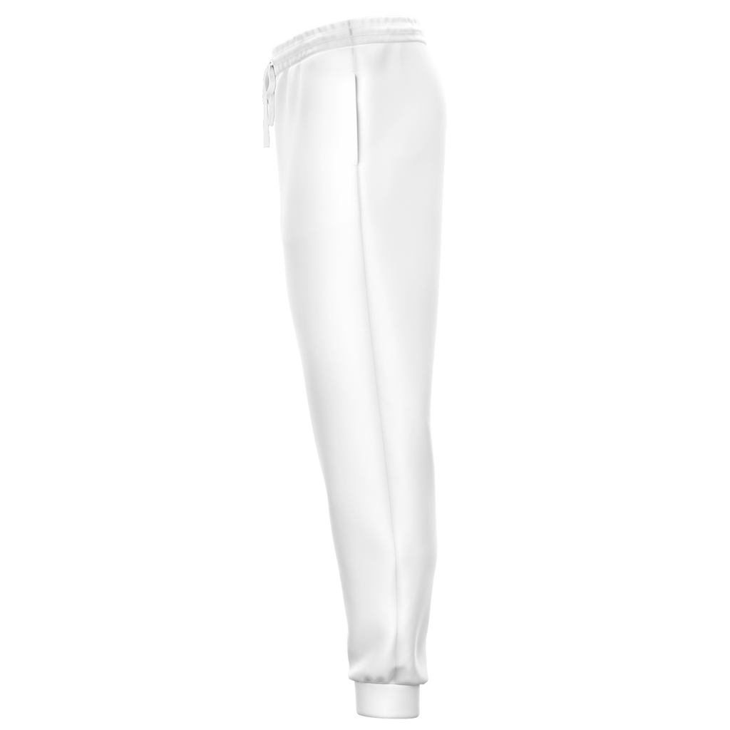 MEN'S SUMMIT JOGGERS | white