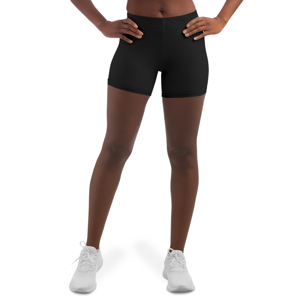 WOMEN'S CONTINUUM COMPRESSION SHORTS | black