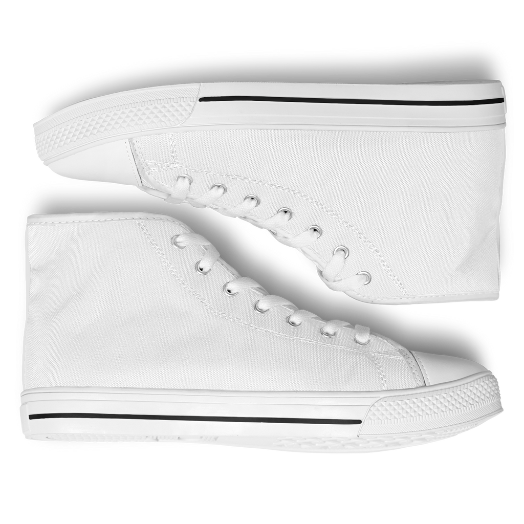 N | SNEAK | high top | white - Arcadia Apparel