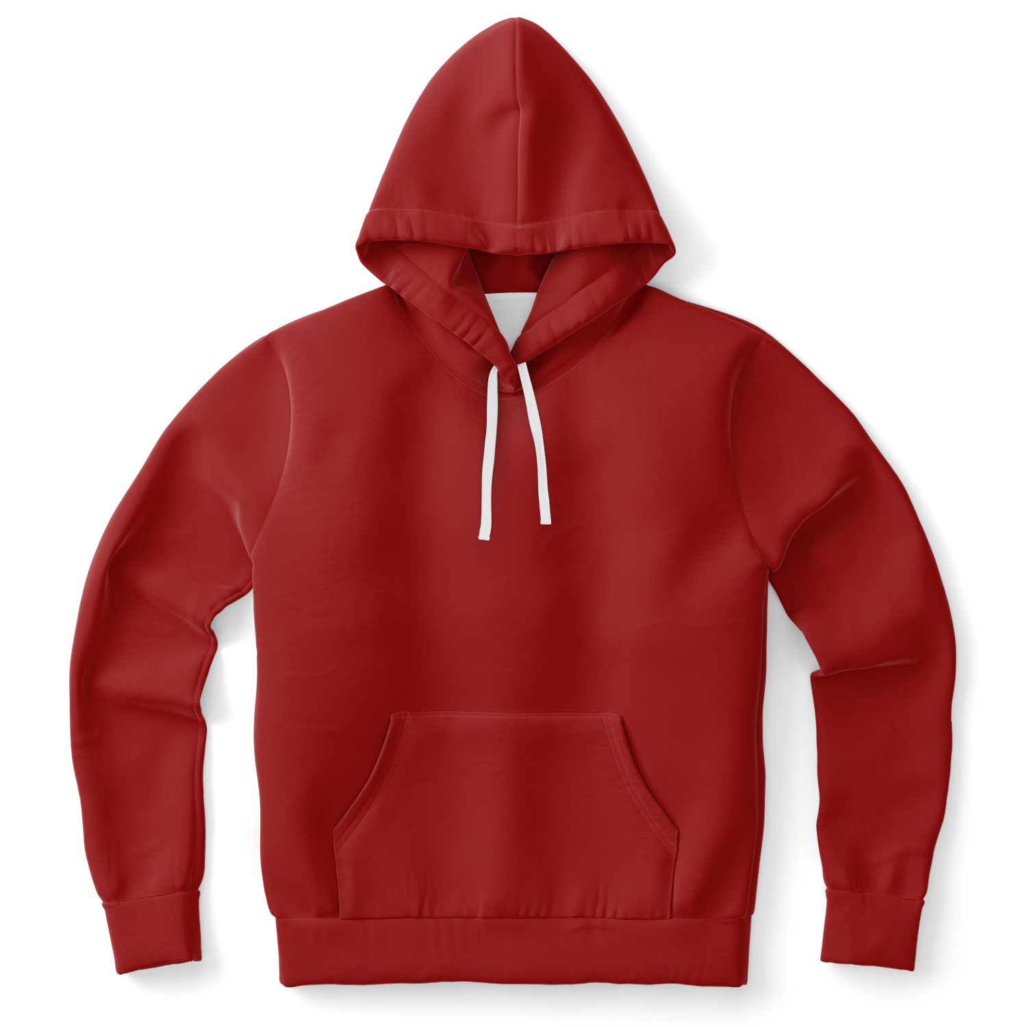 WOMEN'S SUMMIT HOODIE | maroon