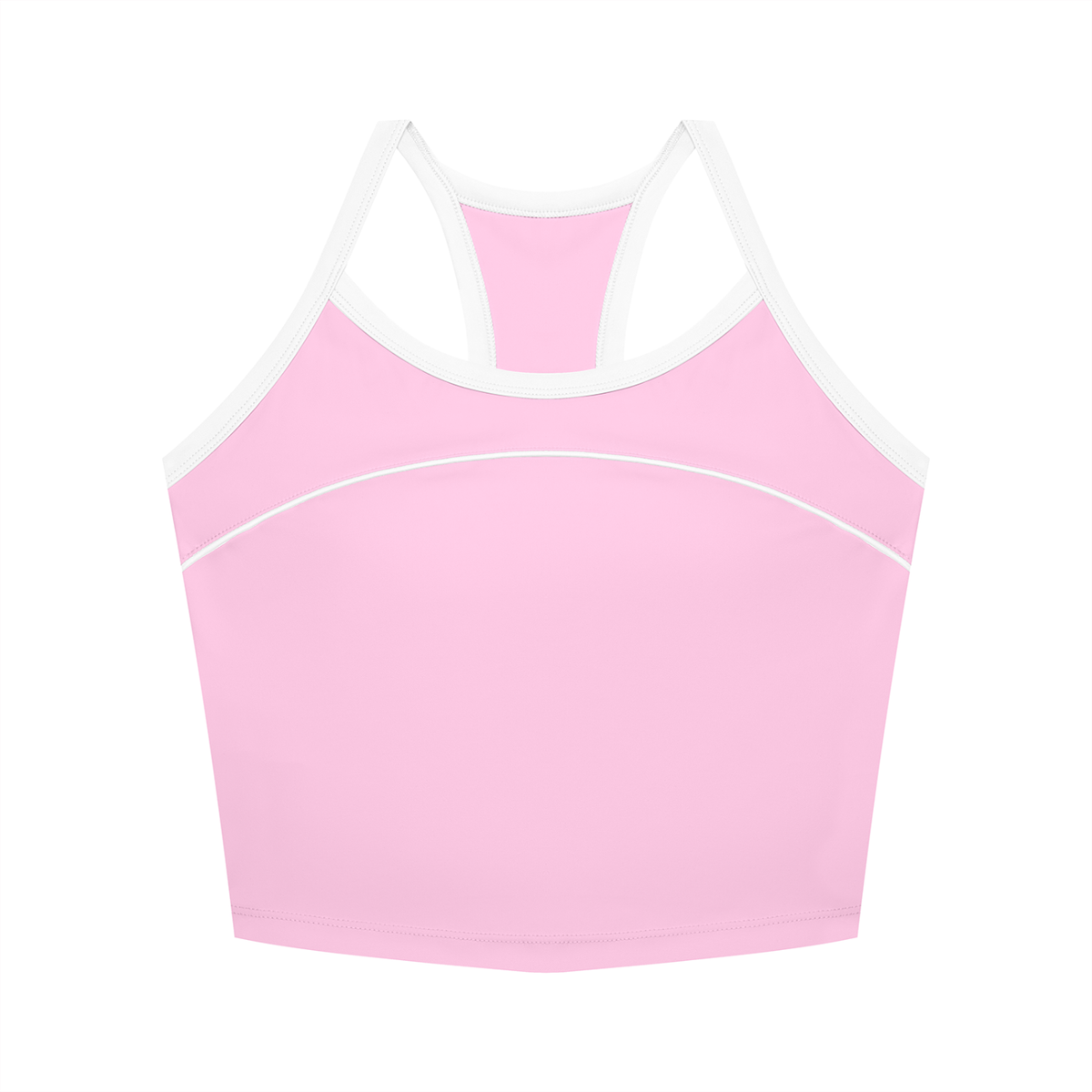 W | Piping Yoga Tank Top