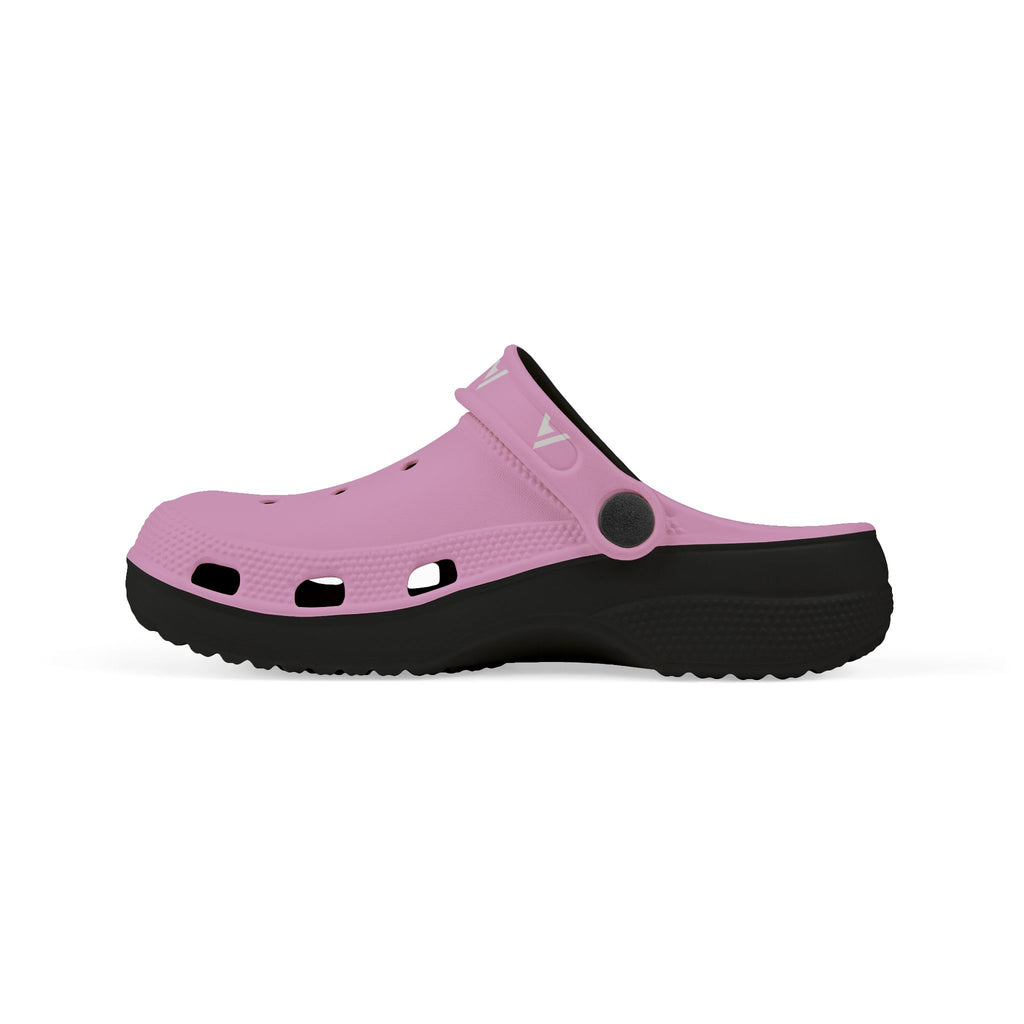 K | EVA foam clogs | pink