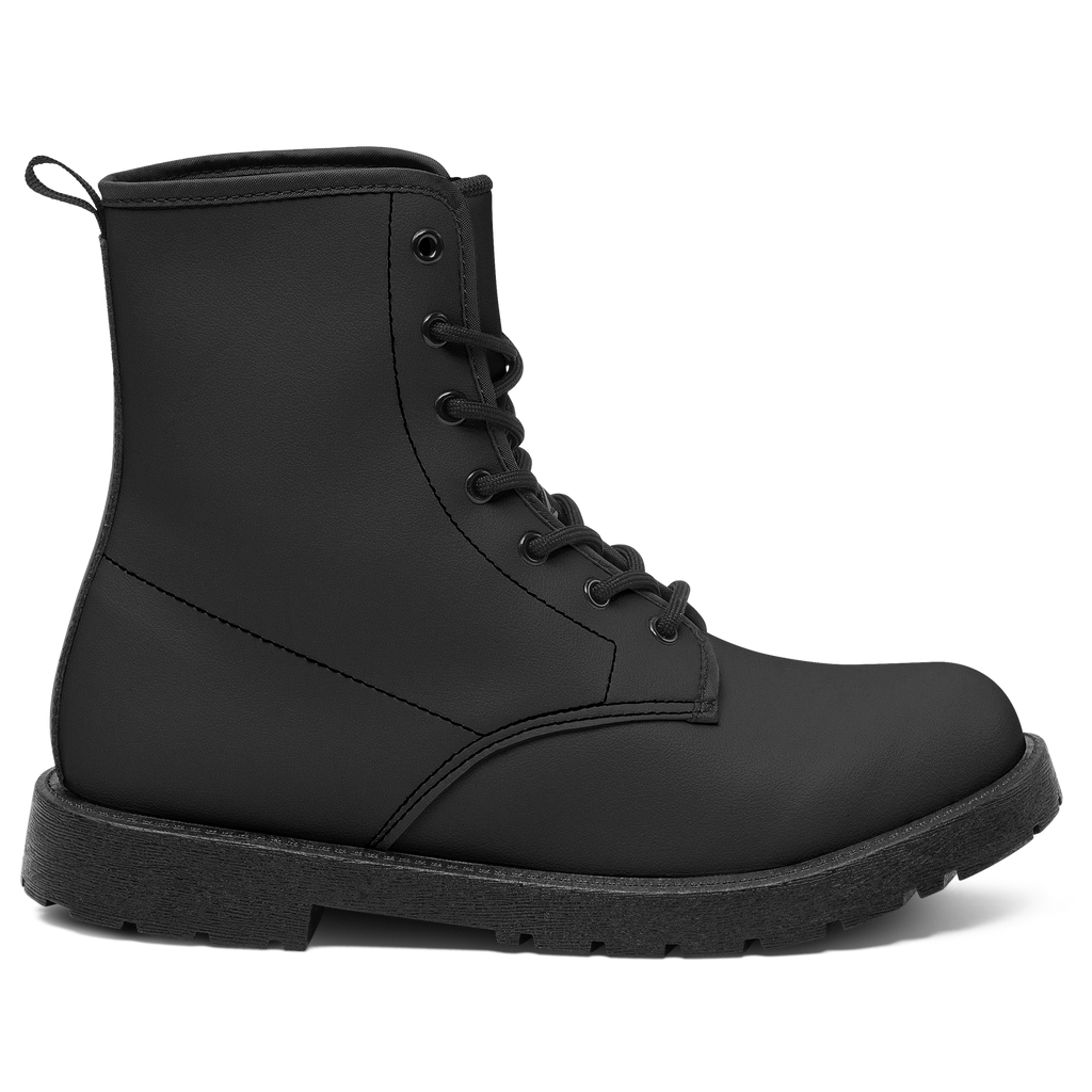 N | city strider boots | black - Arcadia Apparel