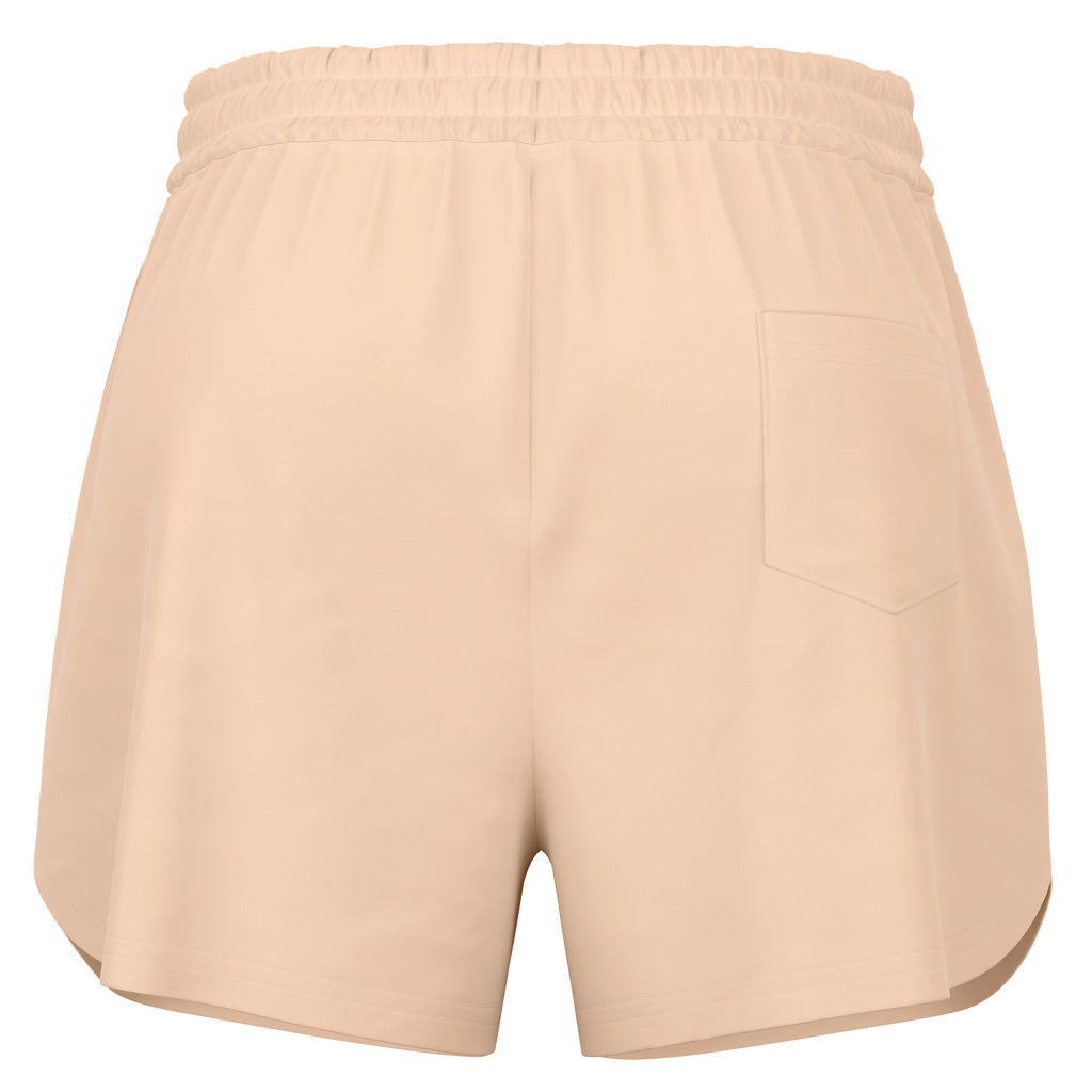 WOMENS BRIGHT SIDE COLLECTION | SHORTS | nude