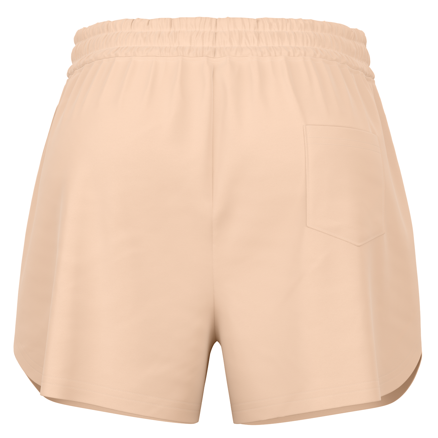 WOMENS BRIGHT SIDE COLLECTION | SHORTS | nude