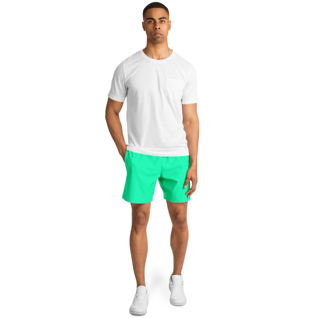 MEN'S BRIGHT SIDE COLLECTION | SHORTS | mint