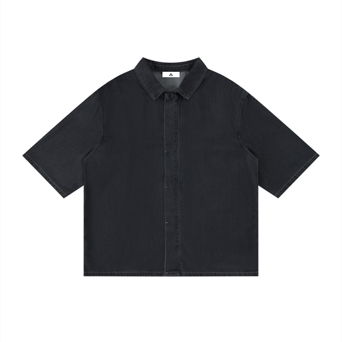 all,arcaprl,vintage,wash,drop shoulder,100% lyocell,one-size,upper body,shirt,loose fit