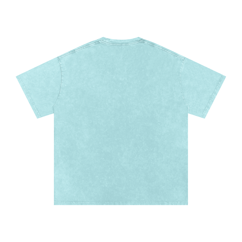 all,arcaprl,arcadia,apparel,tee,t-shirt,oversized,snow washed,cotton,womens