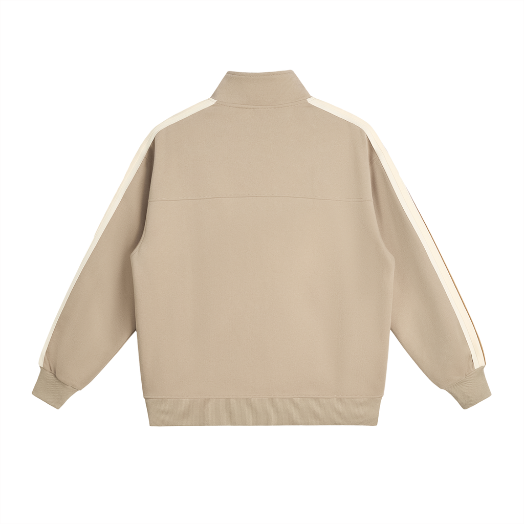 math,mens athleisure,jacket,contrast,side-stripe,stand,arcaprl,arcadia,all,apparel