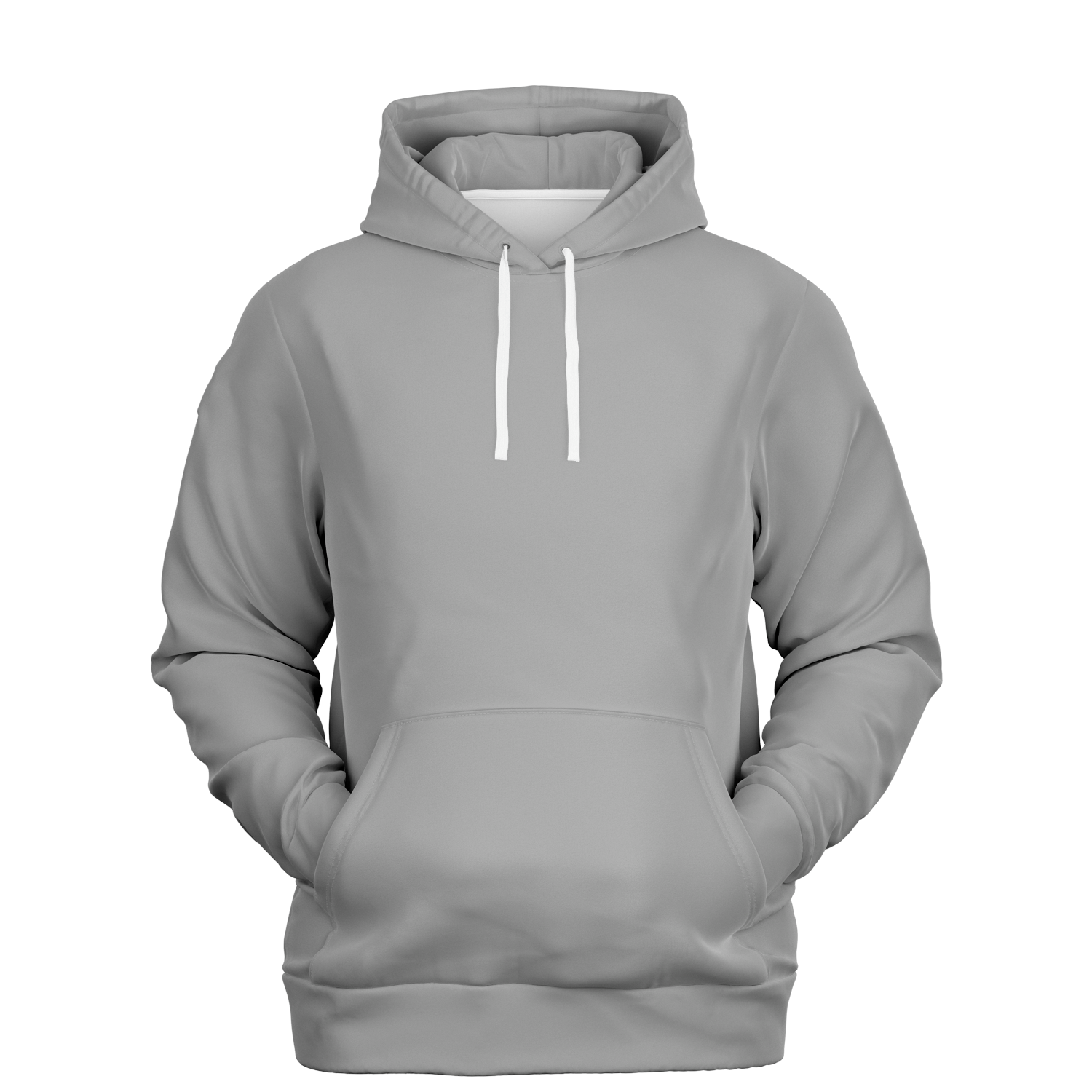 MEN'S SUMMIT HOODIE | athletic grey