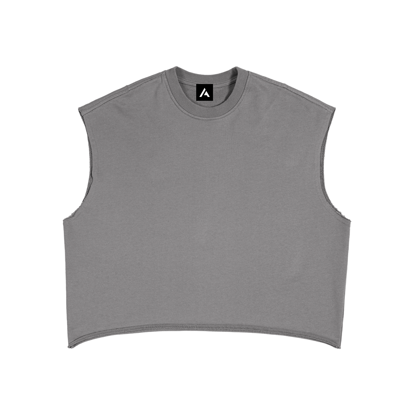 all,arcaprl,arcadia apparel,arcadia,apparel,french,terry,boxy,tanktop,upper body