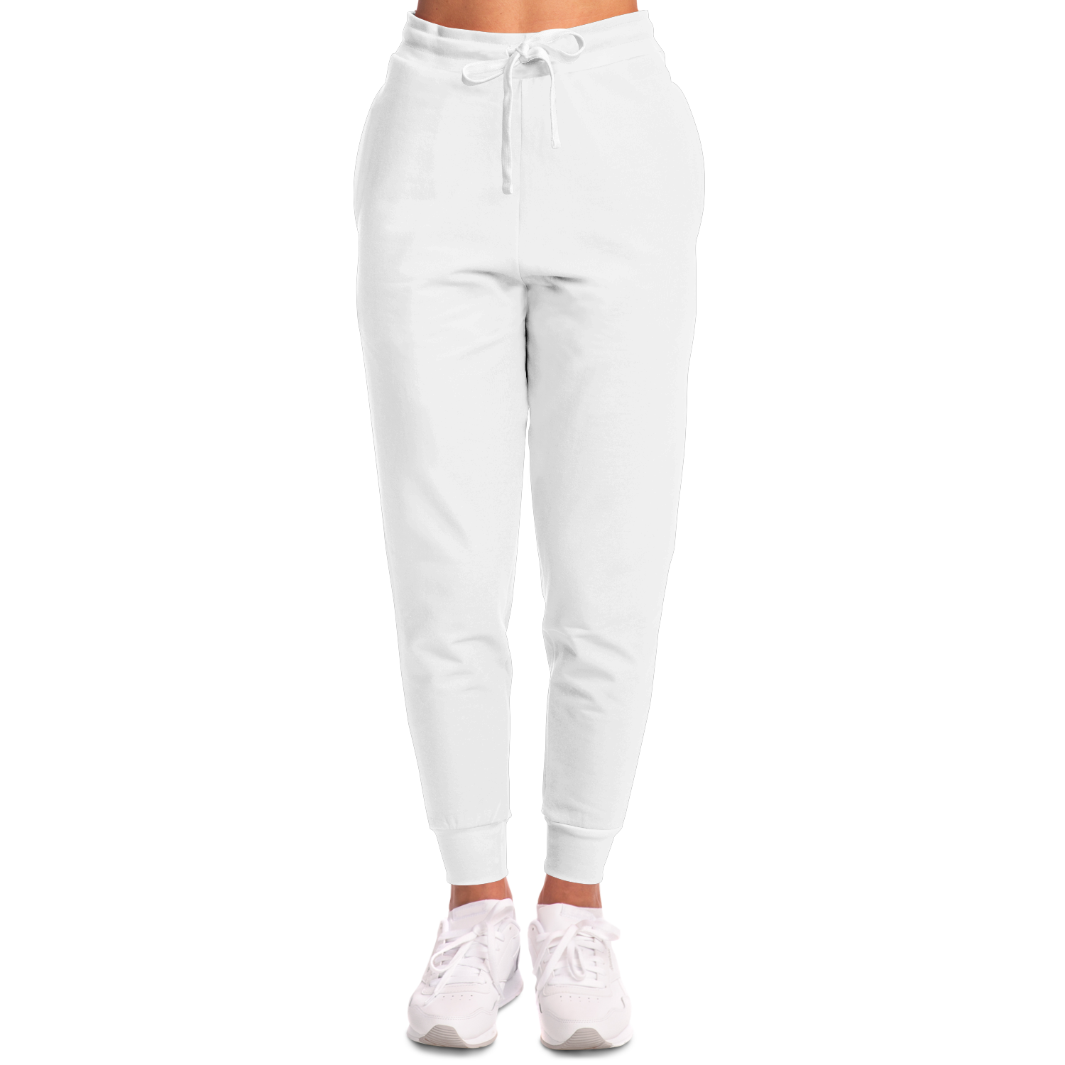 WOMEN'S SUMMIT JOGGERS | white