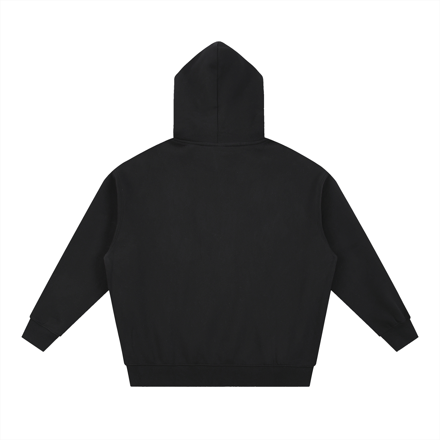 all,arcaprl,rq0023,one,size,essential,oversized,fleece,fleeced,boxy,zip,up,hoodie,upper,body