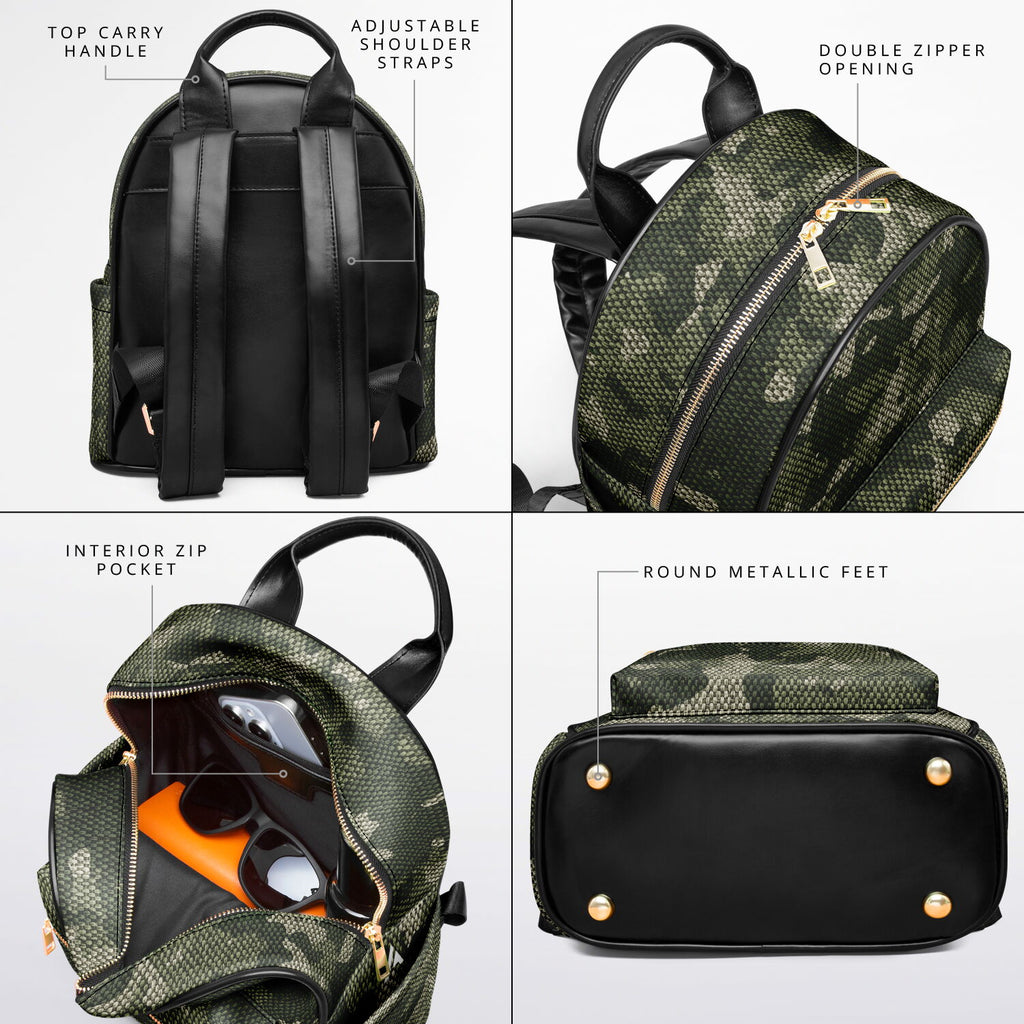 Mini Backpack | c4m0