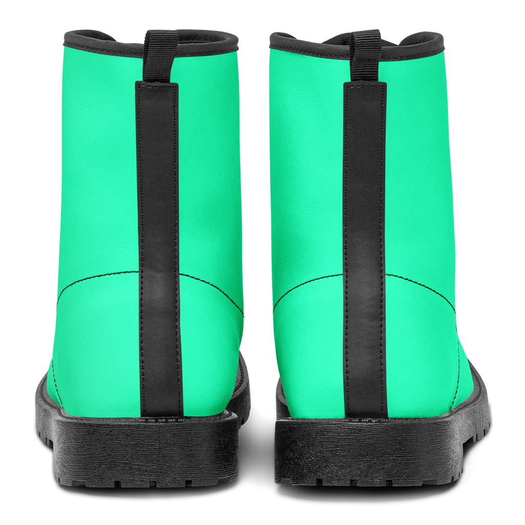 N | city strider boots | minty - Arcadia Apparel