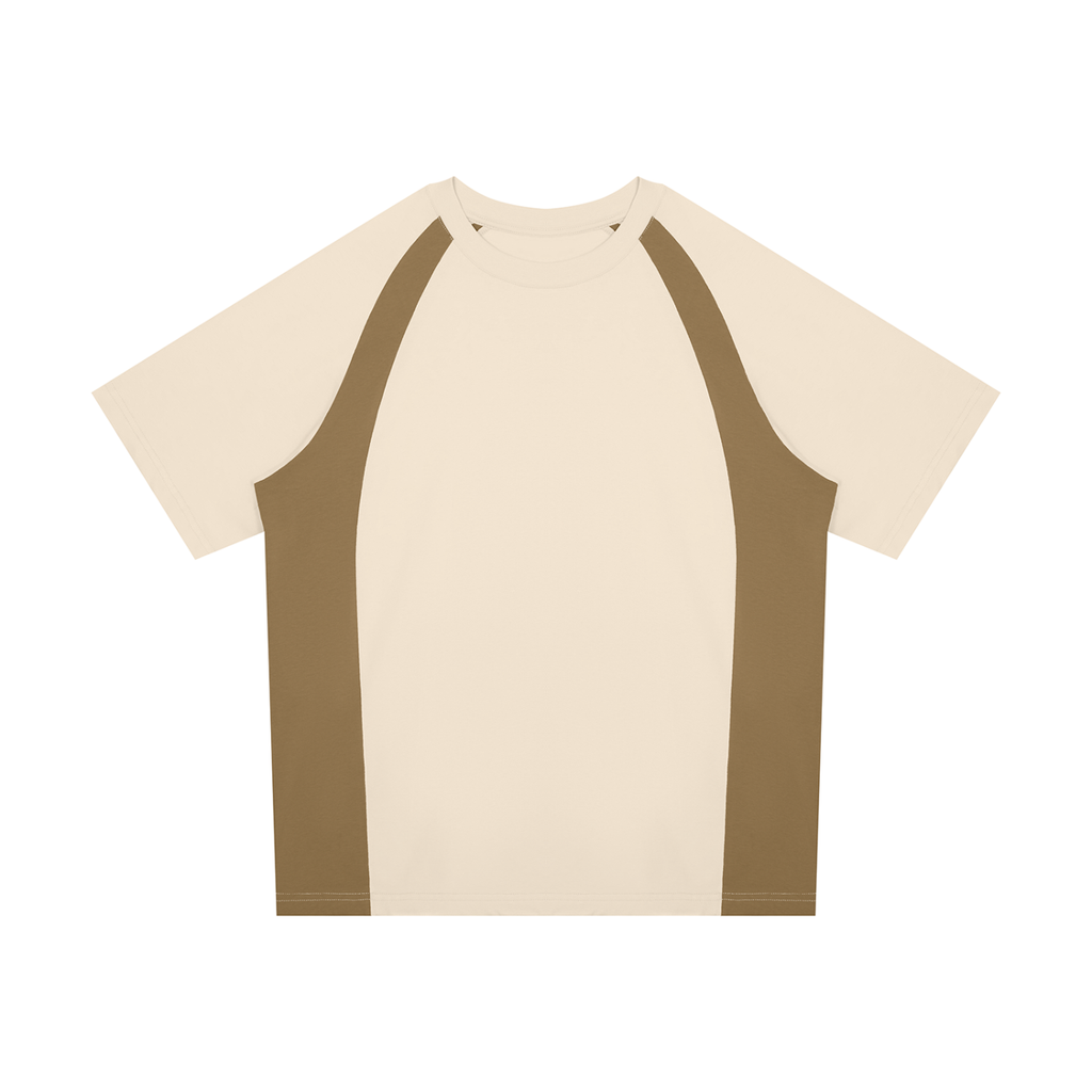 all,arcaprl,ut0240,raglan,color,colour,block,tshirt,tee,one,size,onesize,upper,body,upperbody,100,cotton