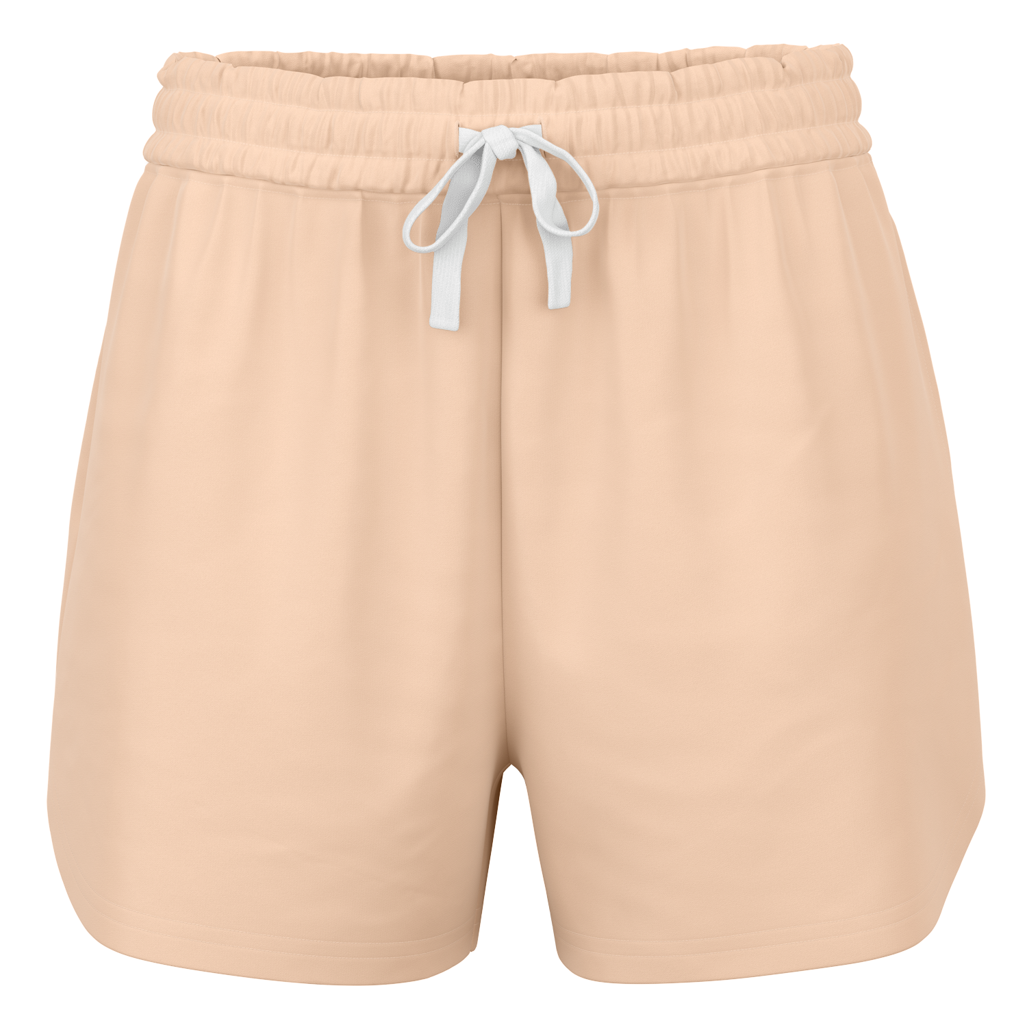WOMENS BRIGHT SIDE COLLECTION | SHORTS | nude