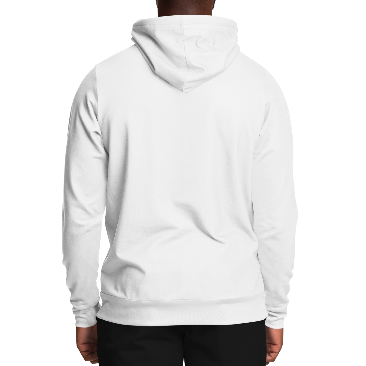 MEN'S SUMMIT HOODIE | white