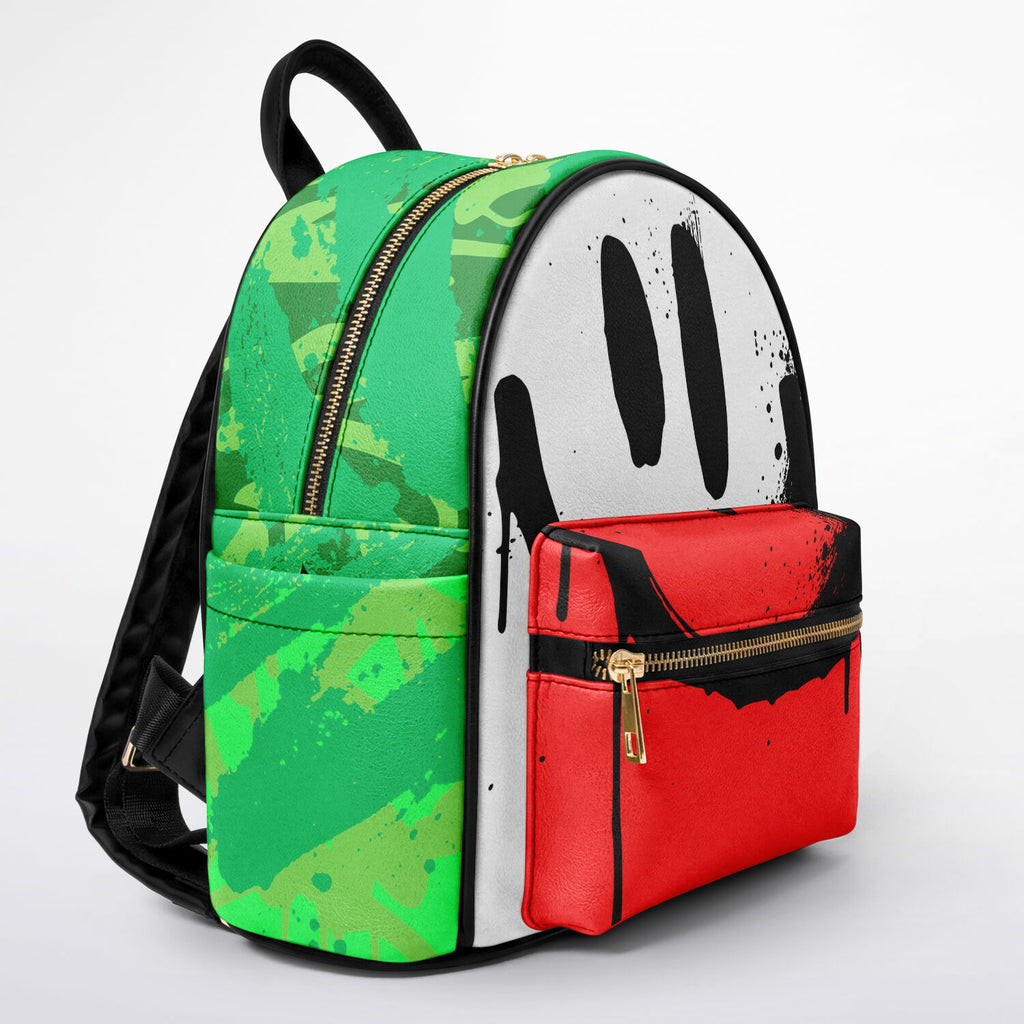 Mini | city backpack | j0k3r