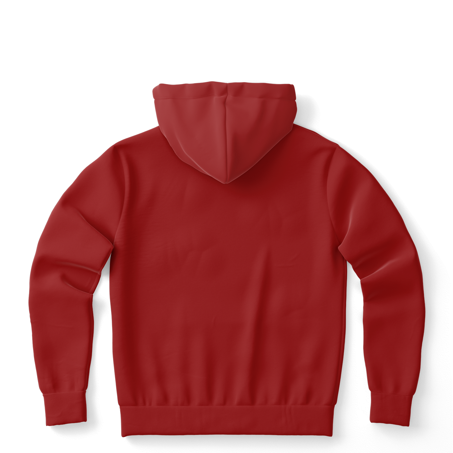 WOMEN'S SUMMIT HOODIE | maroon