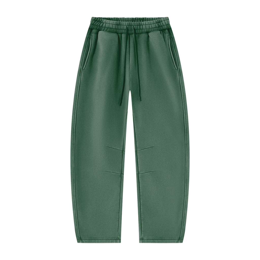all,arcaprl,ub0071,one,size,onesize,lower,body,lowerbody,vintage,wash,barrel,leg,sweatpants,fleece