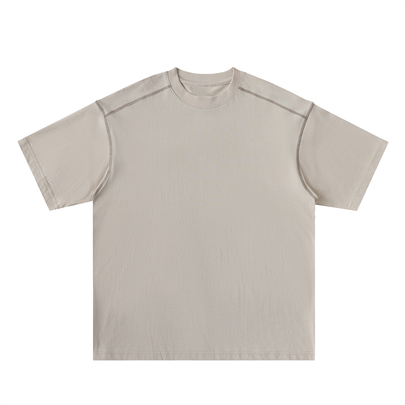 wath,all,womens athleisure,oversized,t-shirt,upper,body,contrast-stitched,women's,arcaprl