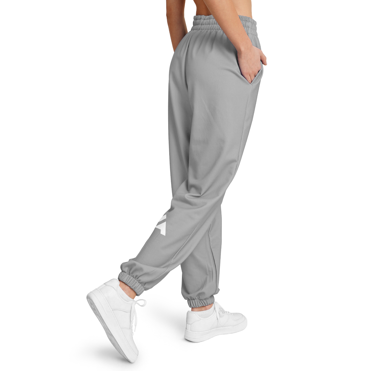 WOMEN'S SWAYLINE FASHION SWEATPANTS | athletic grey