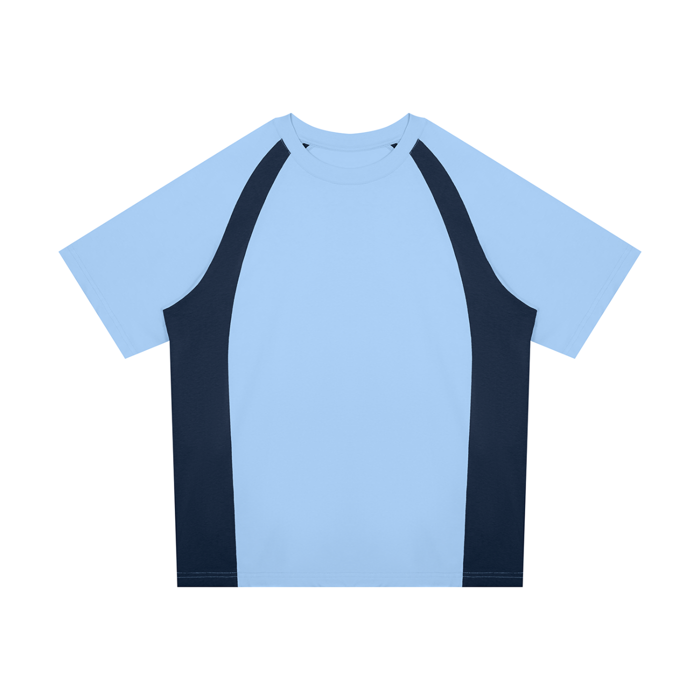 all,arcaprl,ut0240,raglan,color,colour,block,tshirt,tee,one,size,onesize,upper,body,upperbody,100,cotton