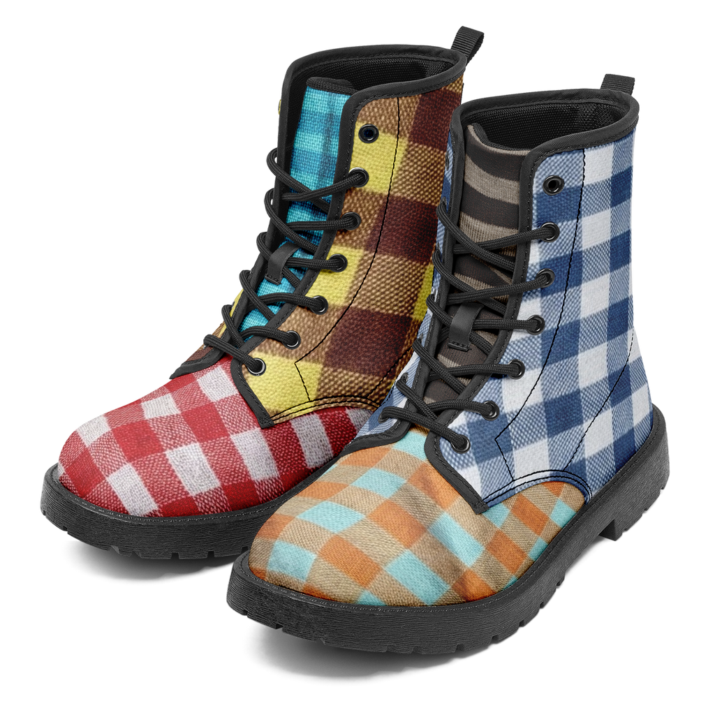 Strid3r | city boot | -patch-print-
