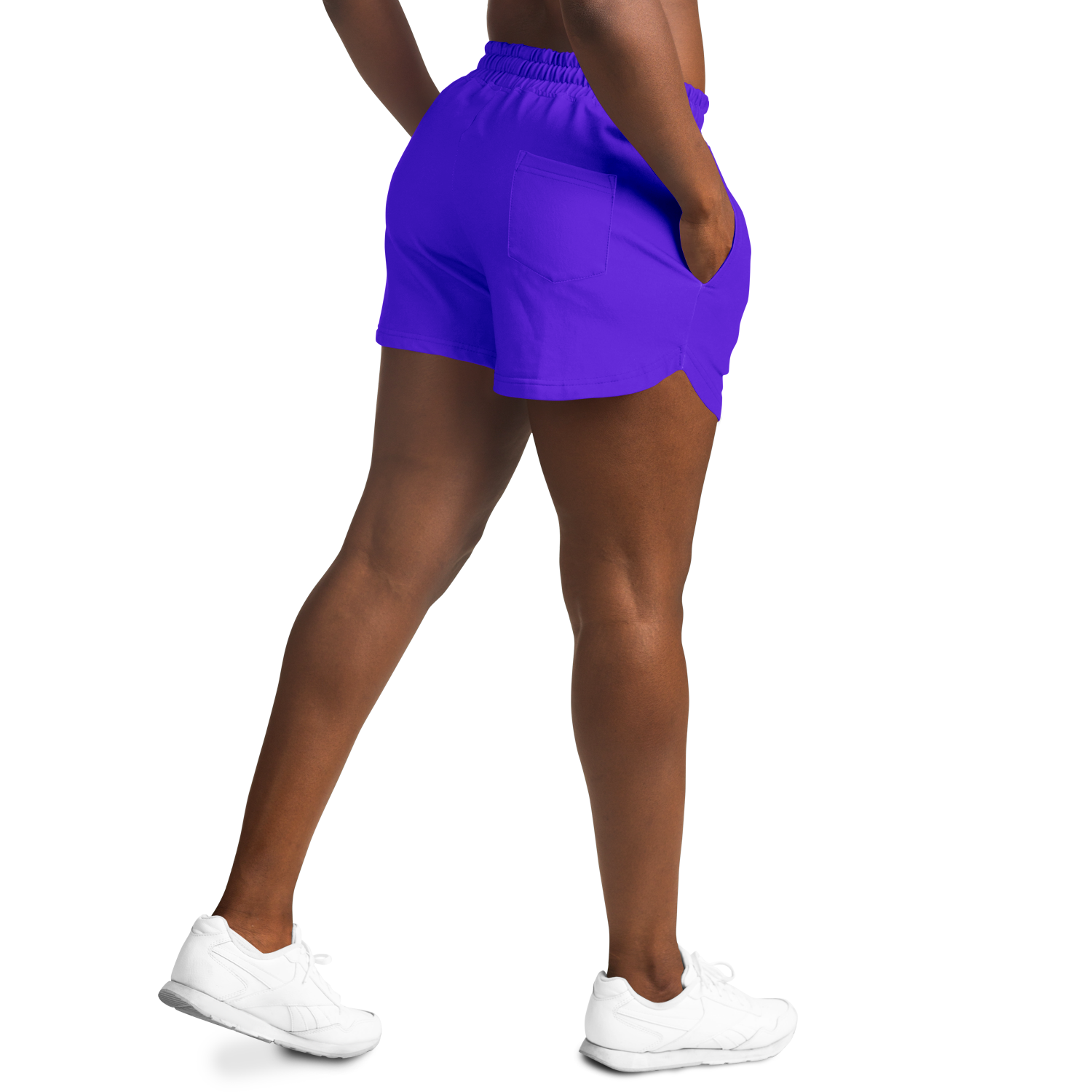 WOMEN'S SUMMIT SHORTS | violet
