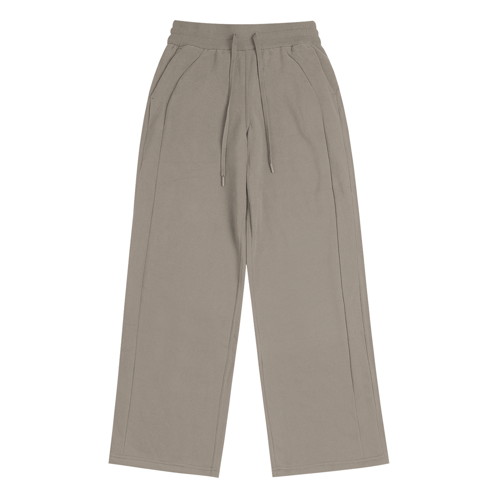 Straight Leg Pants - Arcadia Apparel