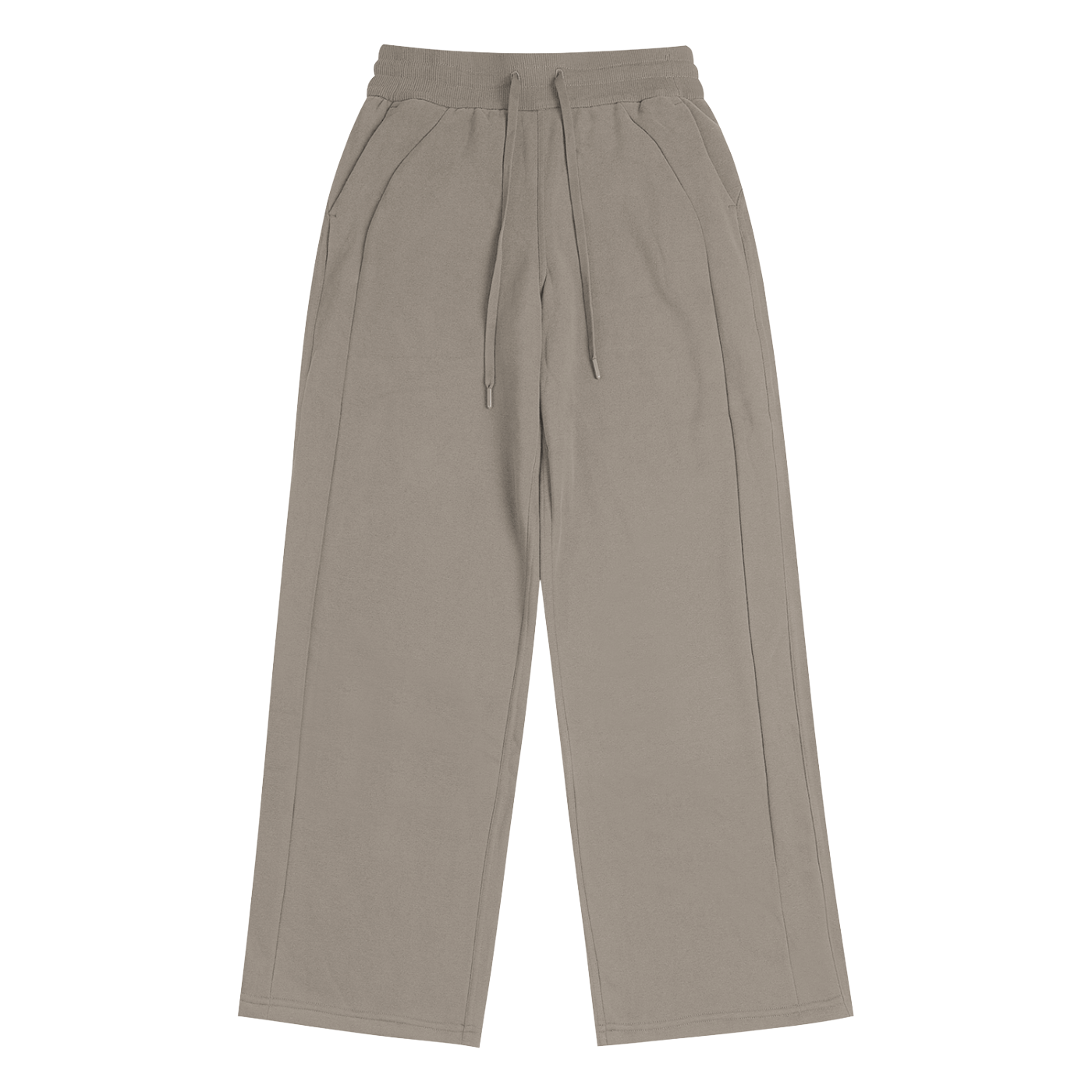 Straight Leg Pants - Arcadia Apparel