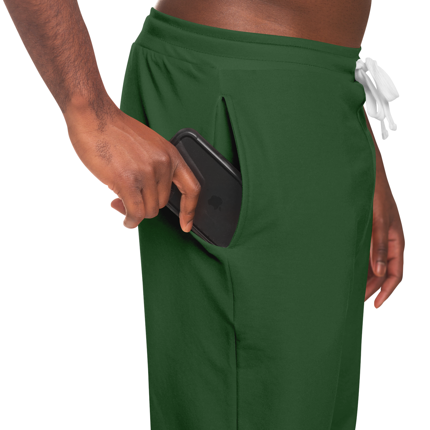 MEN'S SUMMIT JOGGERS | forest green - Arcadia Apparel