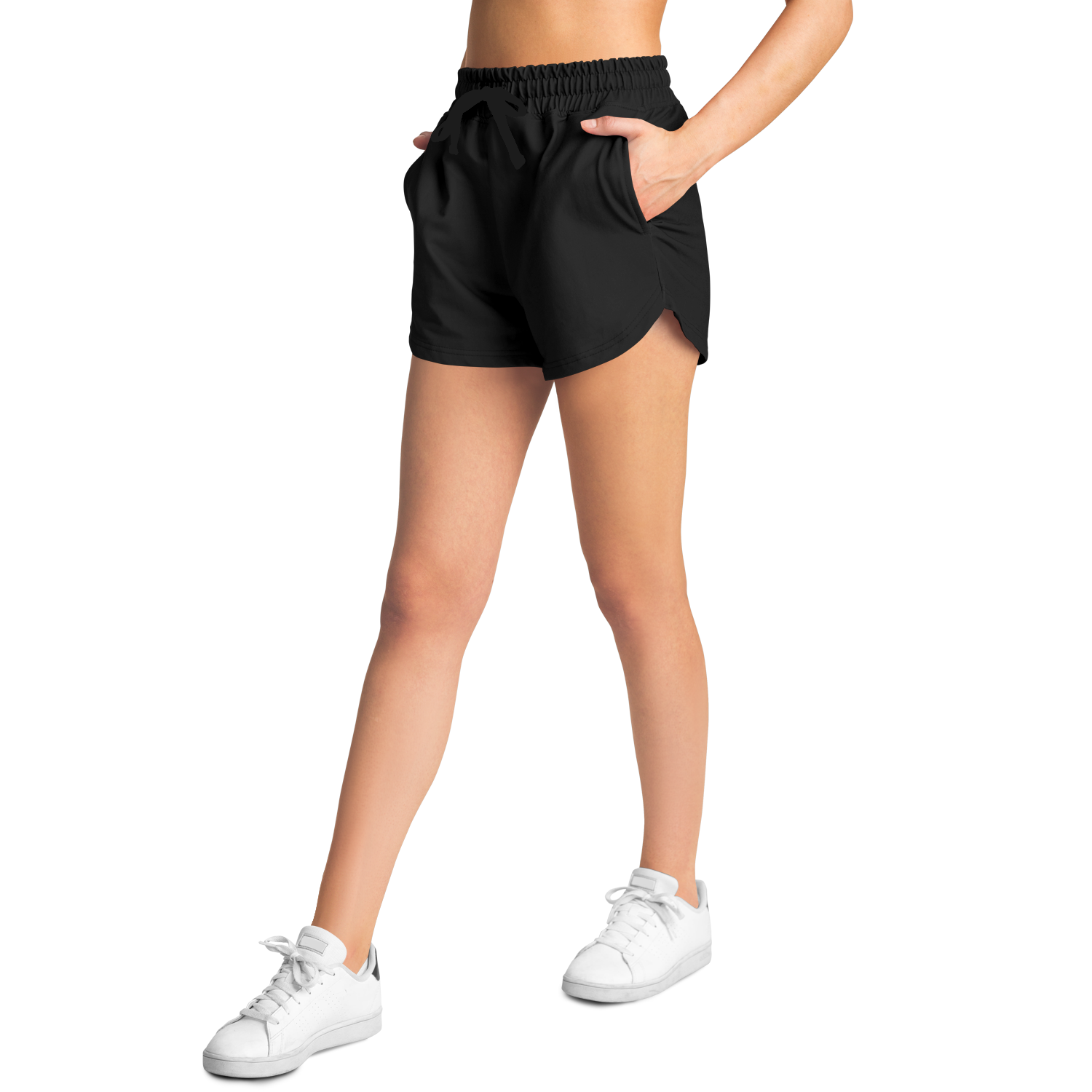 WOMEN'S SUMMIT SHORTS | black
