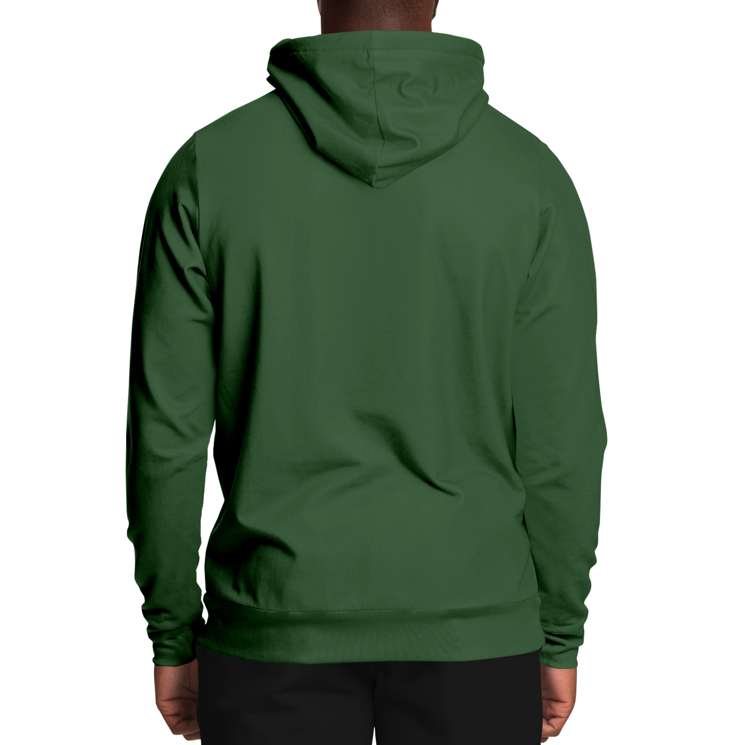 MEN'S SUMMIT HOODIE | forest green