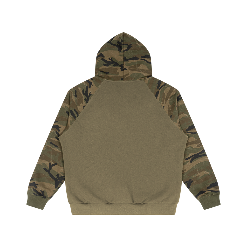 all,arcaprl,camo,splice,raglan,zip,hoodie,ut0180,upper,body,one,size