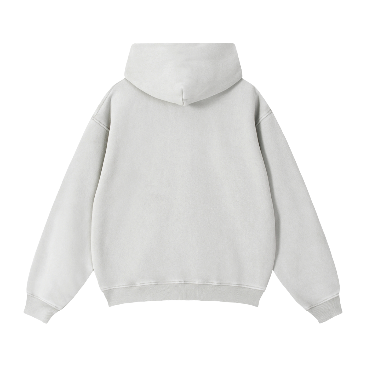 all,arcaprl,one,size,upper,body,ru0074,zip,through,boxy,fleece,hoodie