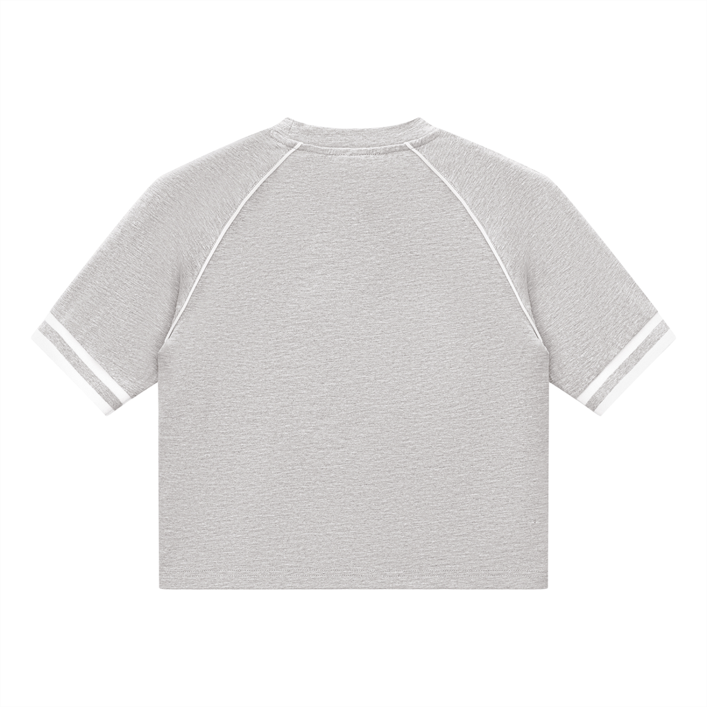 all,arcaprl,womens,raglan,ribbed,tshirt,upper,body,wt0159