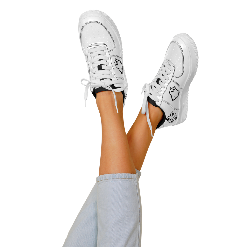LOW TOP | ghosties
