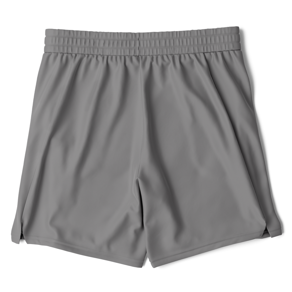 MEN'S SLIPSTREAM DUALS | athletic grey - Arcadia Apparel