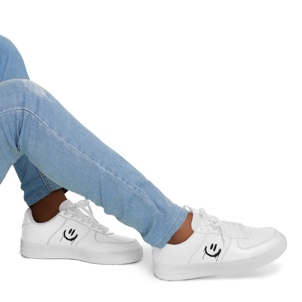 LOW TOP | smiley