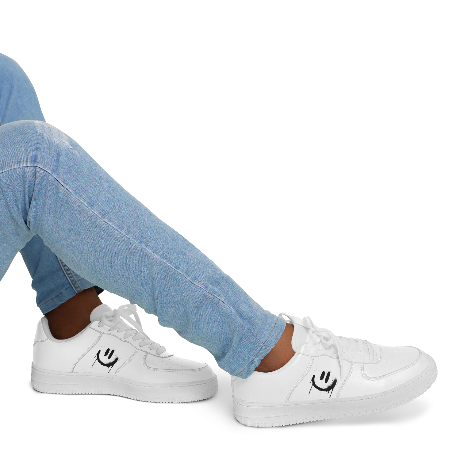 LOW TOP | smiley