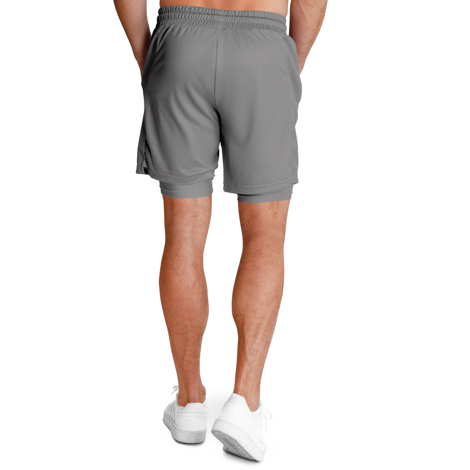 MEN'S SLIPSTREAM DUALS | athletic grey