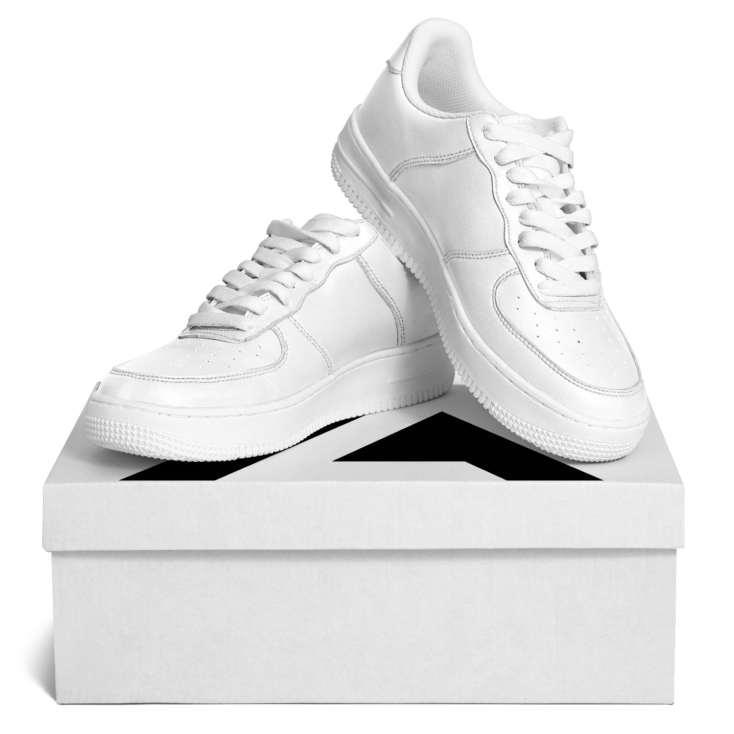 MEN'S MOMENTUM LOW-CUT SNEAKERS | white