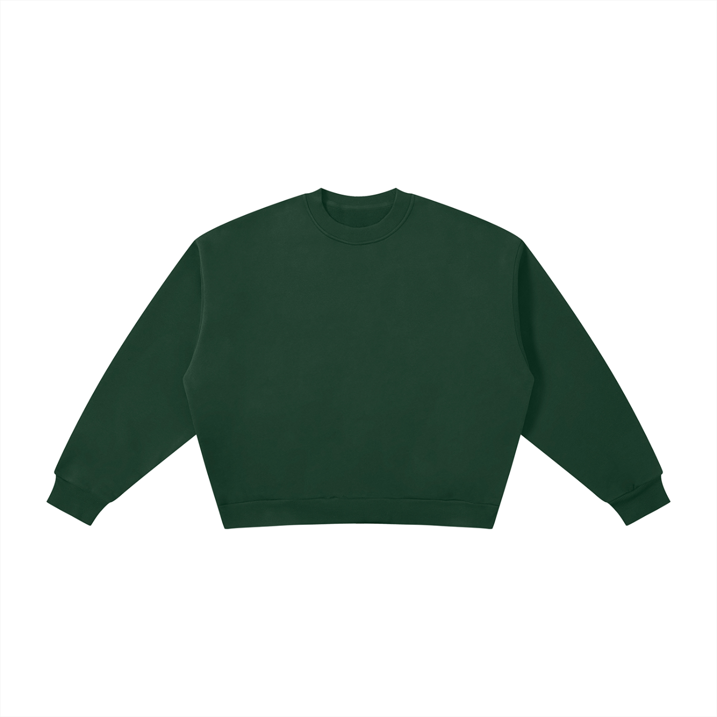 all,boxy,fleece,crewneck,sweatshirt,arcaprl,arcadia apparel,arcadia,upper,body