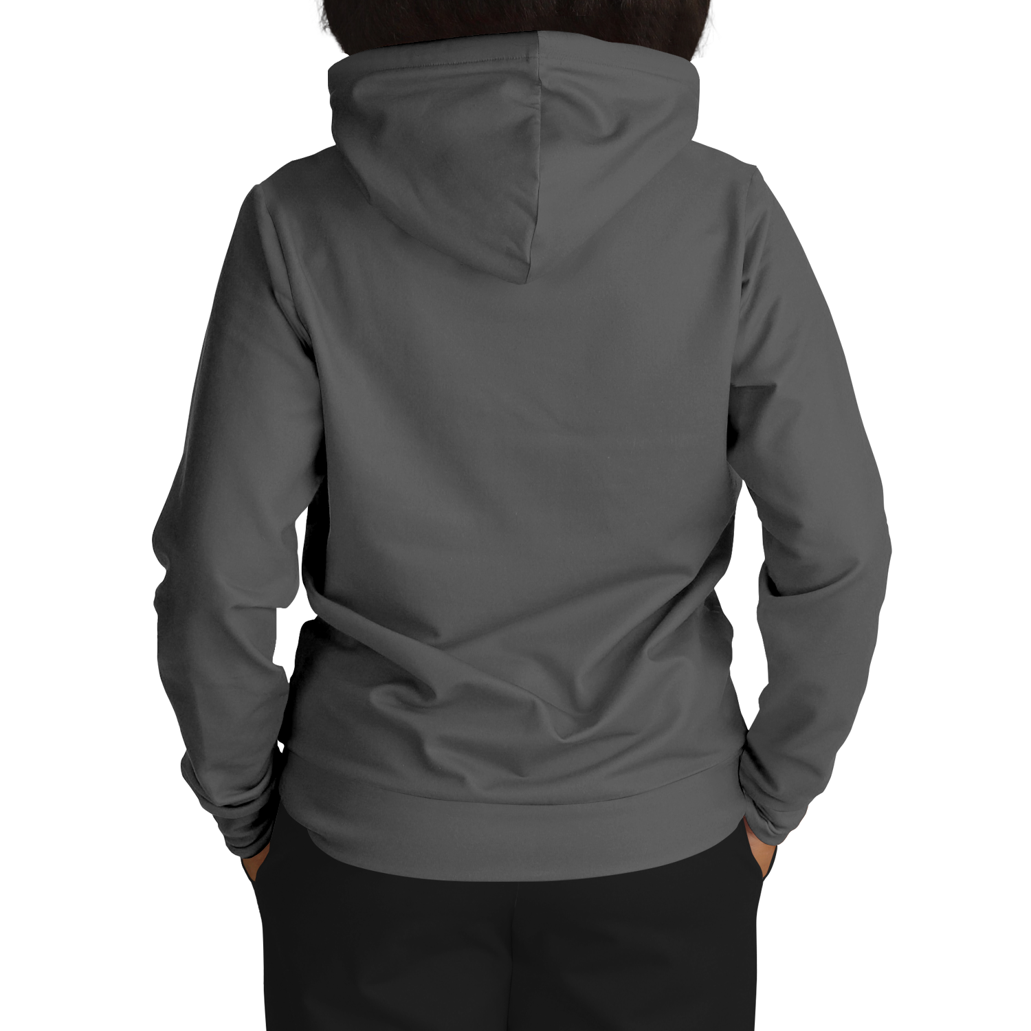 WOMEN'S SUMMIT HOODIE | dark grey