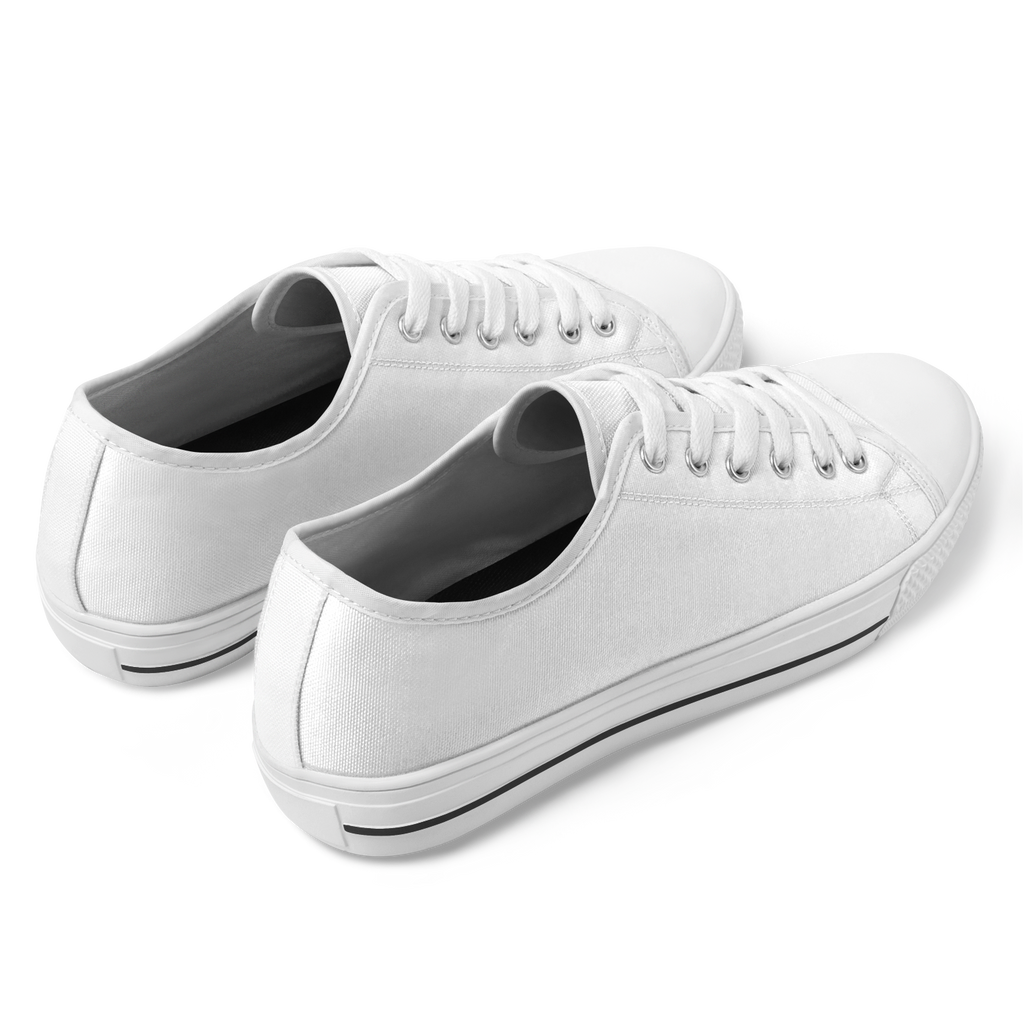 N | low top | white - Arcadia Apparel